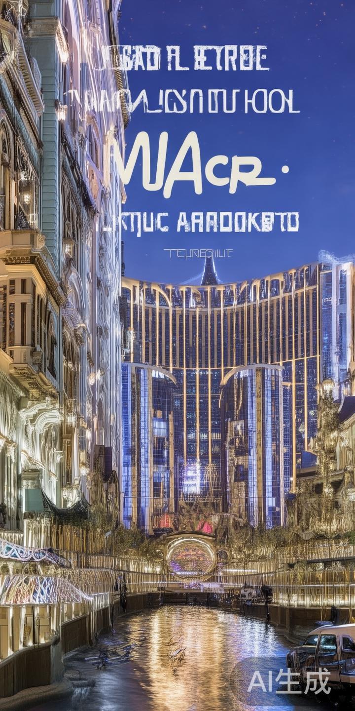 全面揭秘葡萄京威尼斯澳门：奢华娱乐与精彩体验全攻略