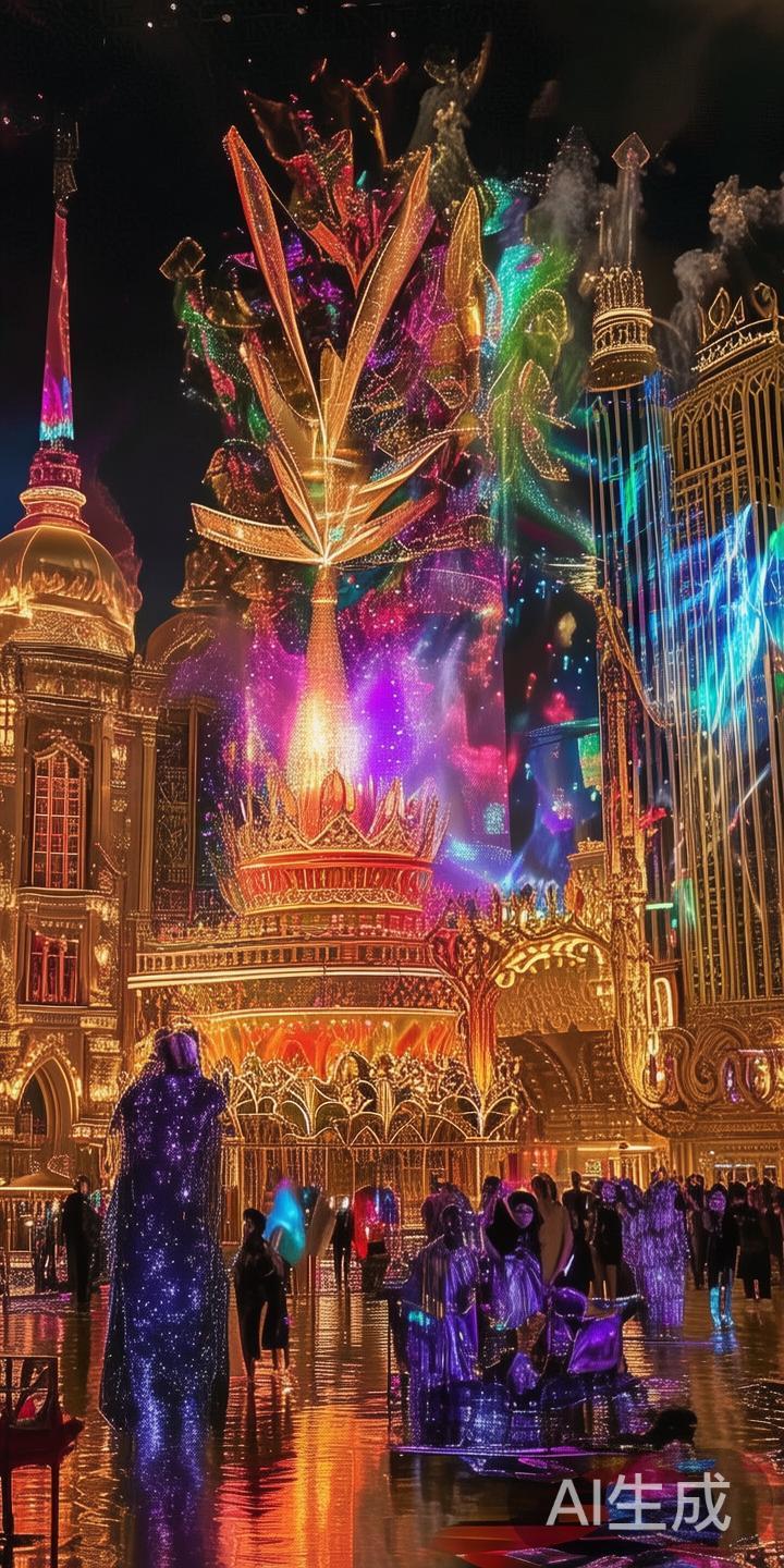 就拿酒店的娱乐设施而言，威尼斯人引入了国际知名的表