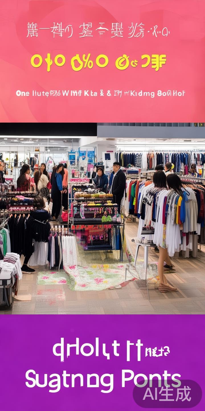 折扣优惠活动成为吸引顾客的重要亮点。威尼斯人在近期