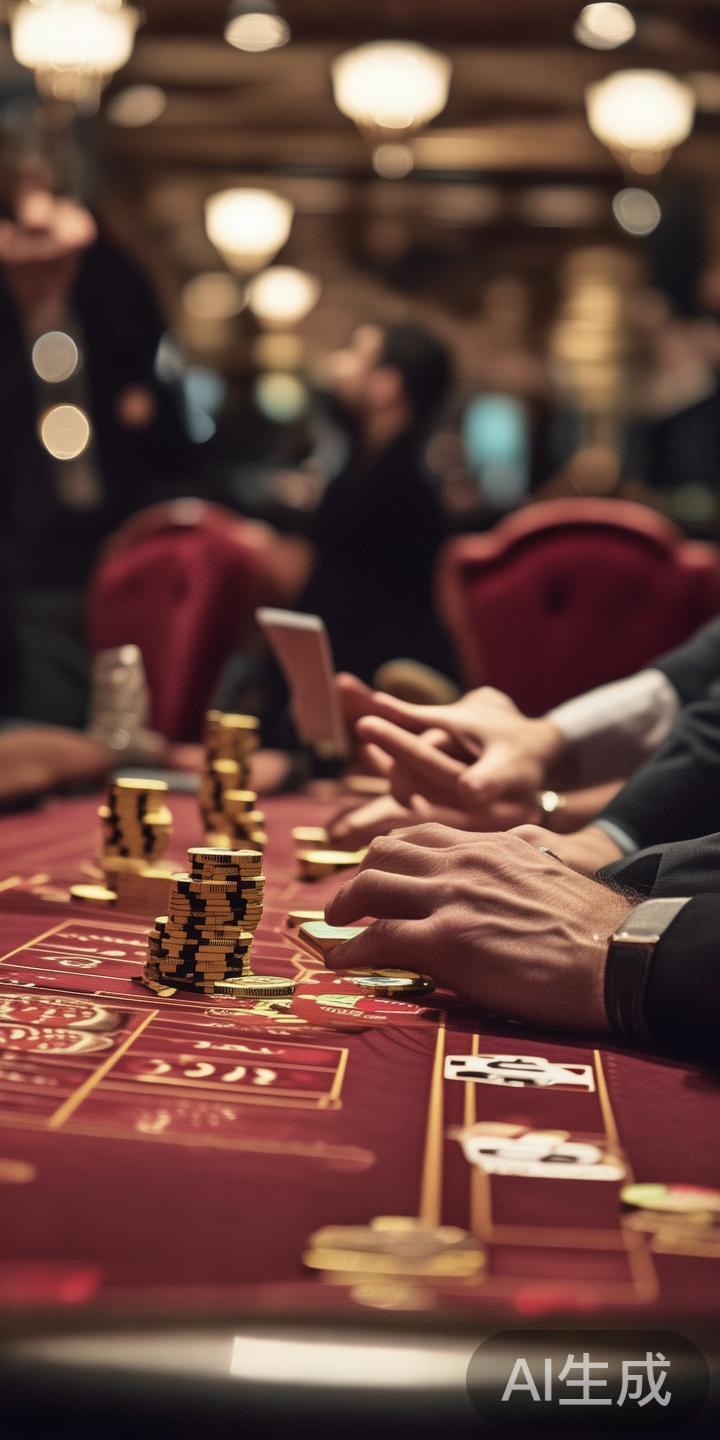 澳门威尼斯赌场赢钱攻略：实用技巧与提升胜率的方法分享