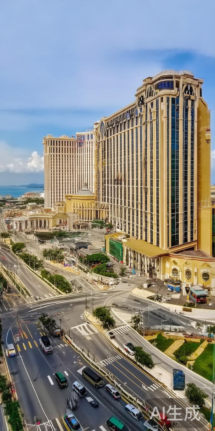 澳门威尼斯人度假村位于澳门氹仔区的详细位置及行政区介绍