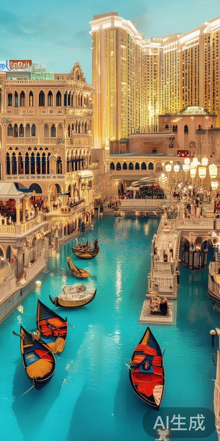 全面解析澳门威尼斯人丰富娱乐设施与休闲体验攻略指南