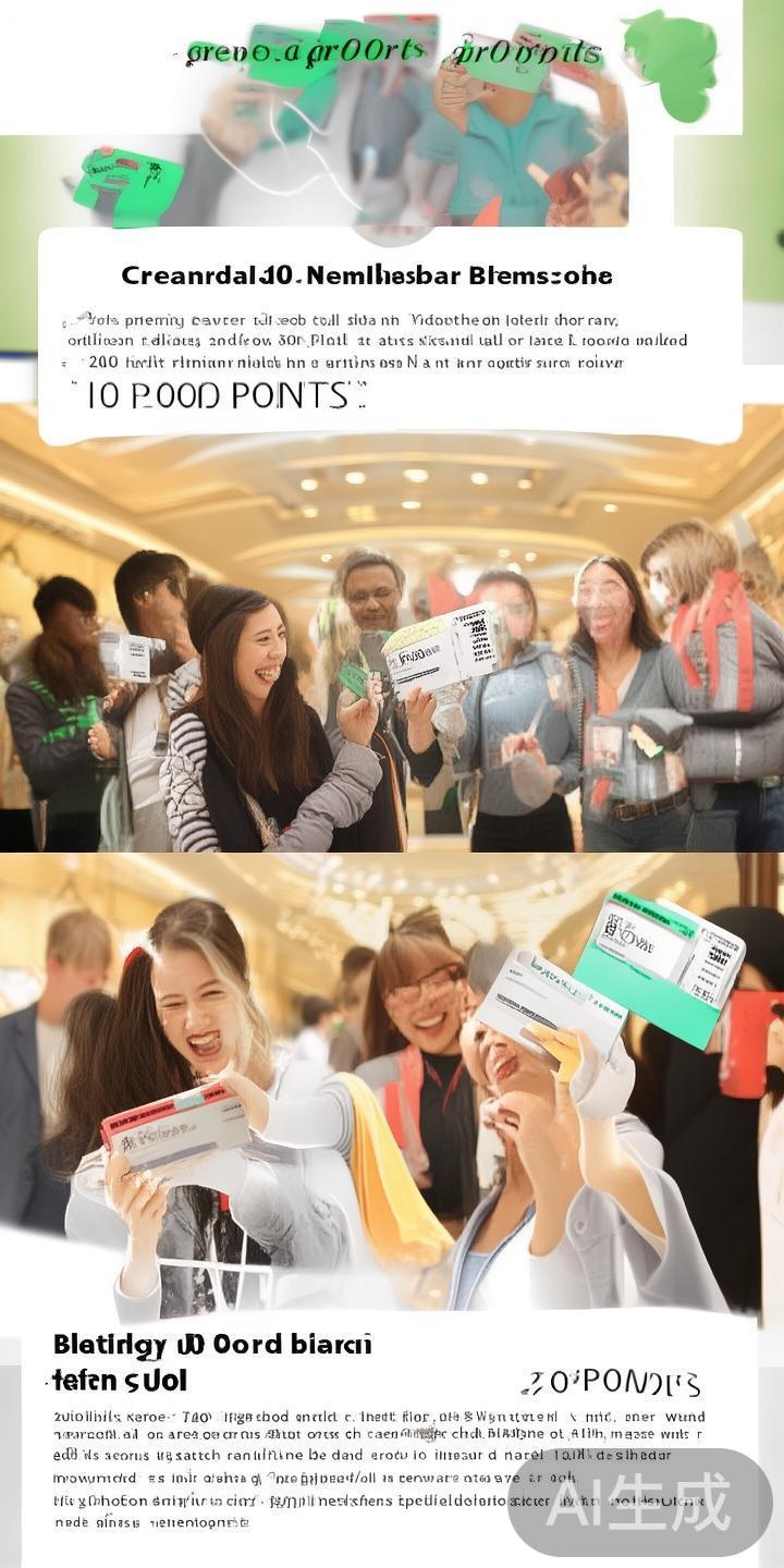 假设普通会员每消费100澳门币可以获得10积分，而