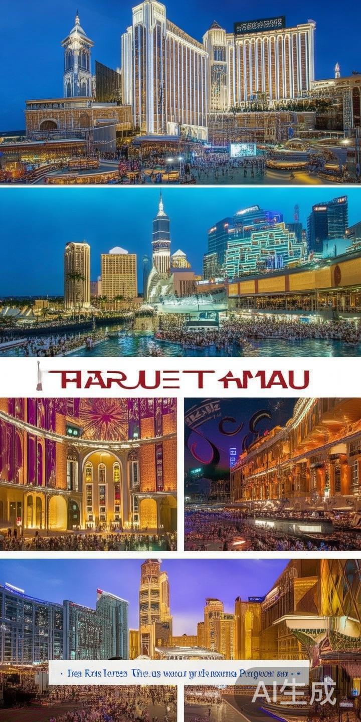 全面解析澳门威尼斯人与新葡京最新优惠活动及旅游攻略全指南