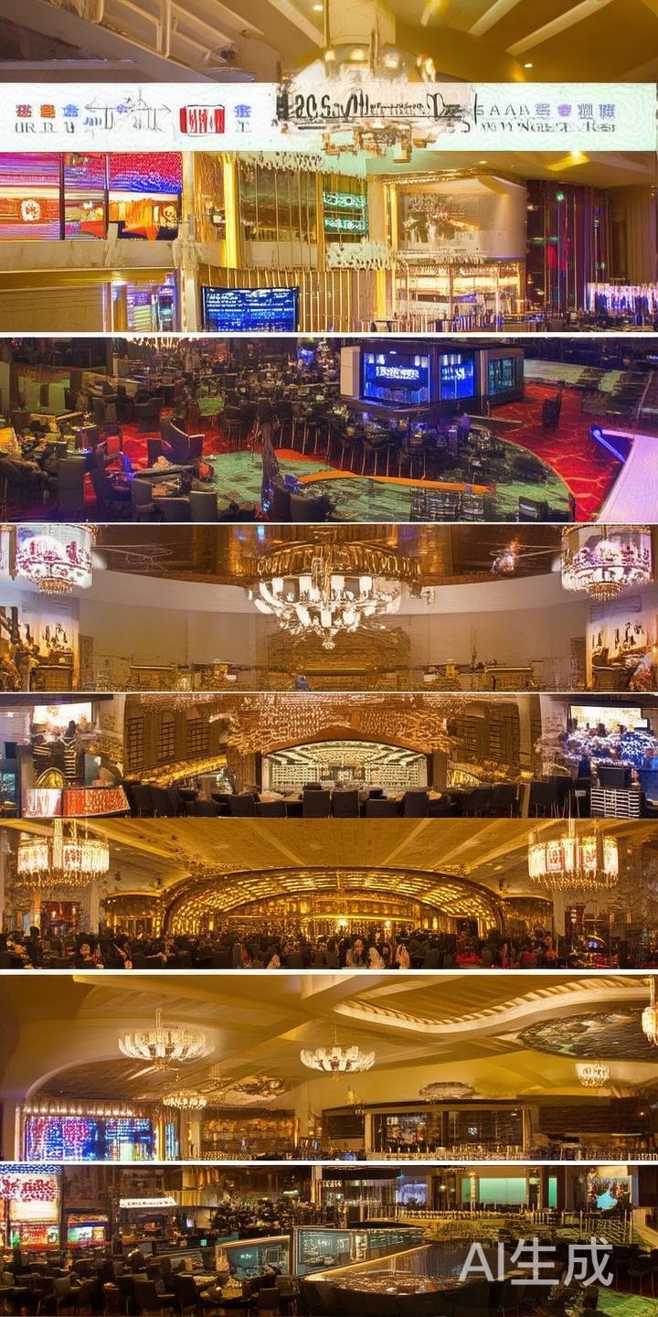 澳门新威尼斯人度假村的娱乐项目推荐及最佳游玩时间分析 作为澳门的标志性特色,赌场是许多游客第一选择。不同