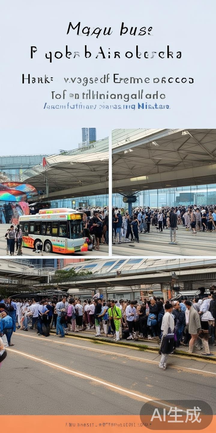 威尼斯人酒店附近澳门机场的交通连接及便利程度详细分析