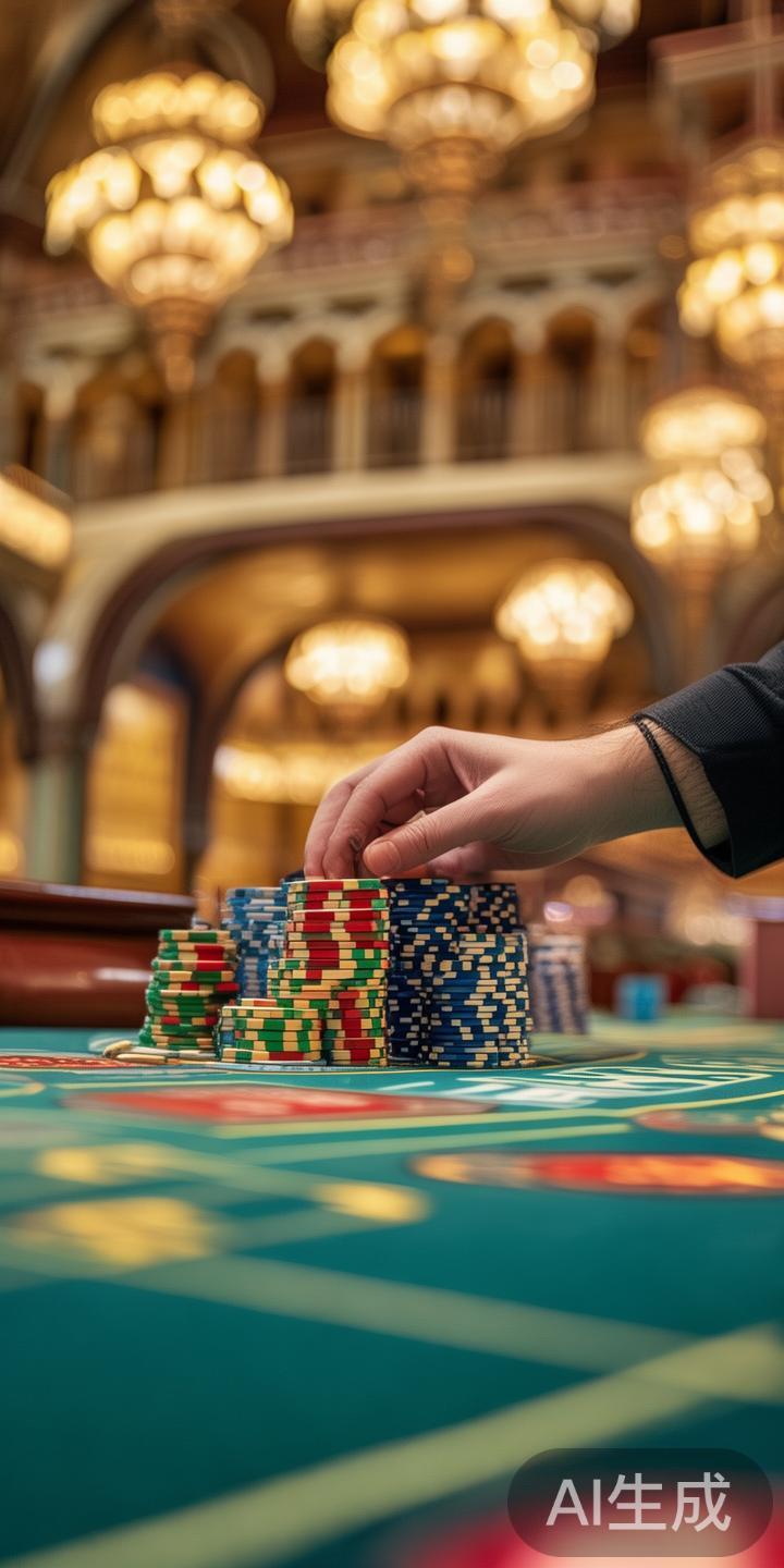 澳门威尼斯人赌场筹码购买与使用全攻略:详尽指南与实用技巧 在澳门威尼斯人这样的大型赌场中,掌握正确的筹码购买