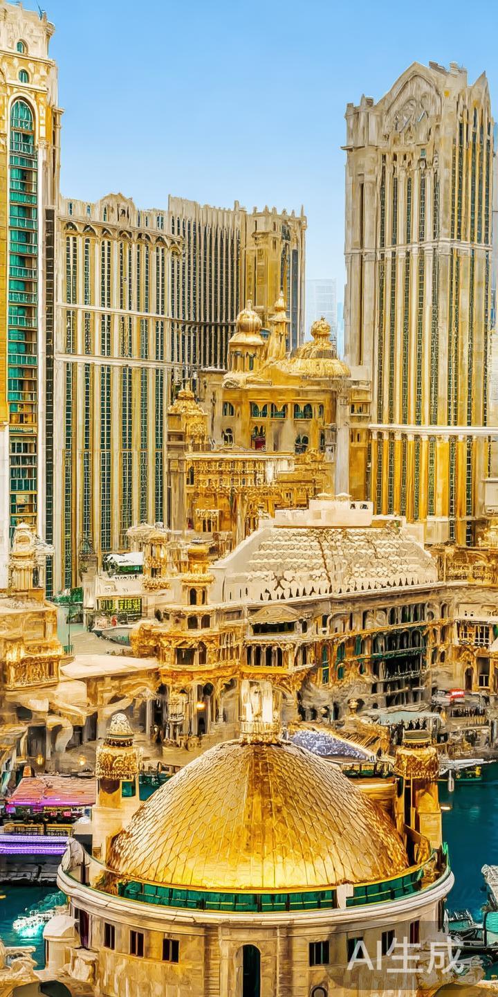 全面体验澳门威尼斯人金沙城豪华住宿与精彩娱乐项目介绍