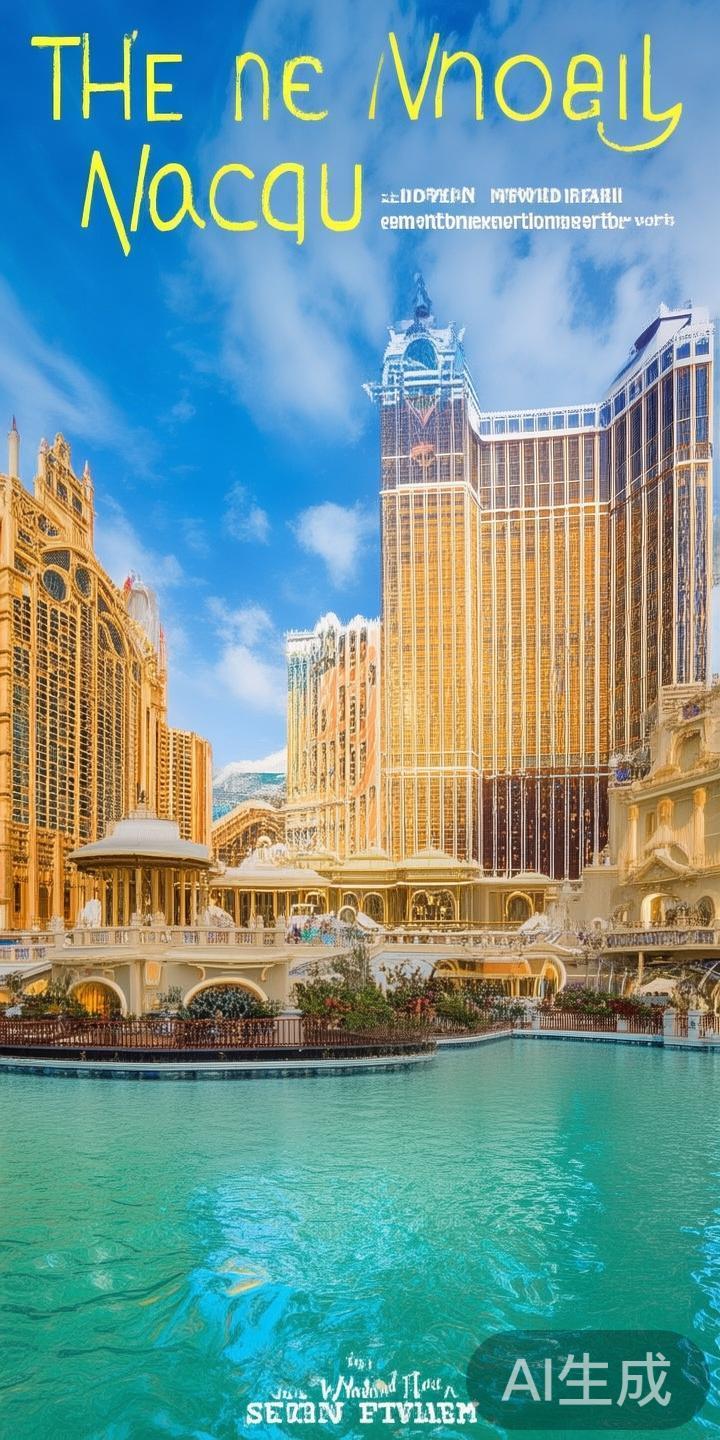 澳门作为亚洲著名的娱乐休闲胜地，汇聚了众多奢华的赌