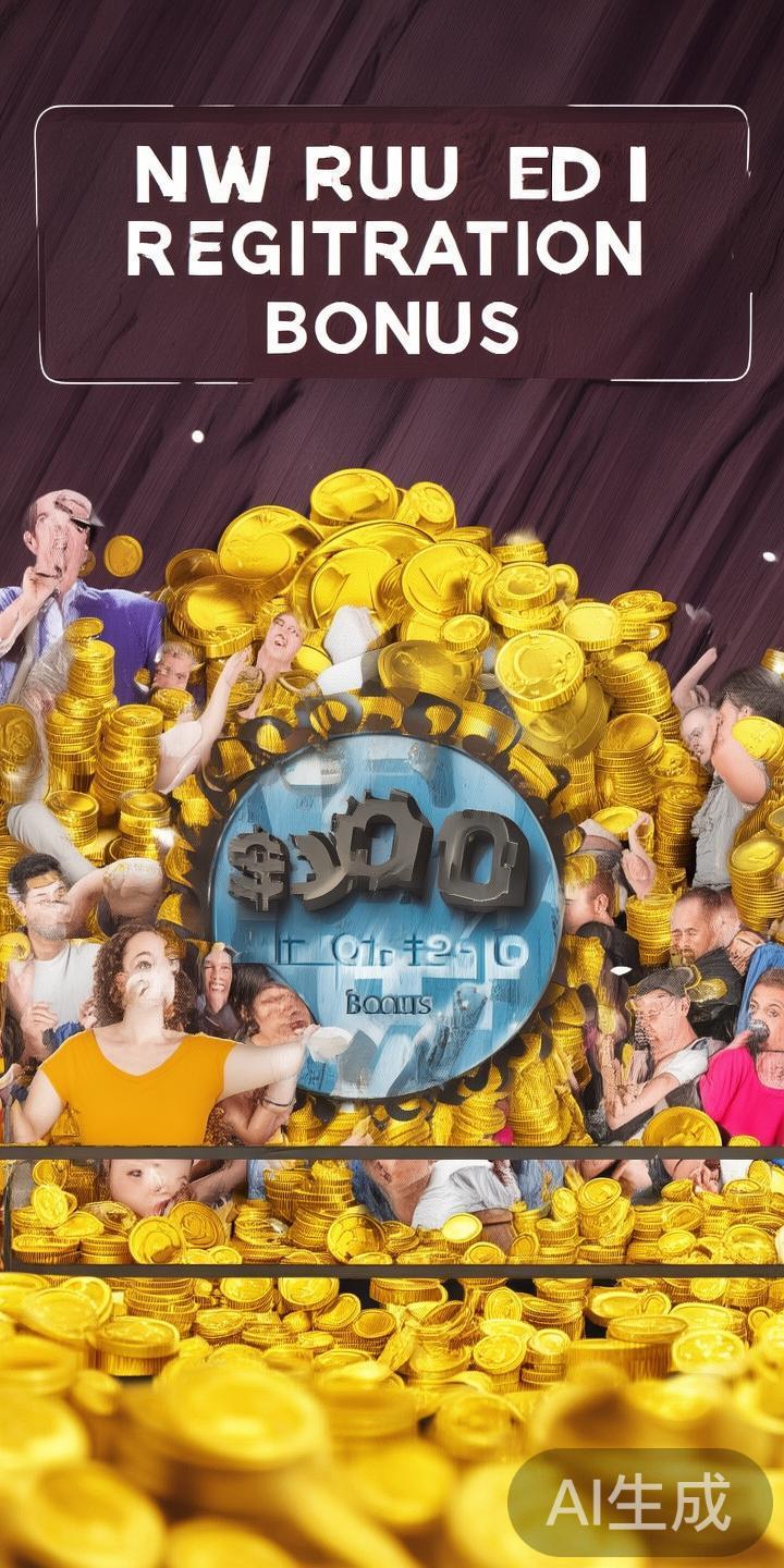 新用户注册礼包
只需完成注册即可获得丰厚的注册礼