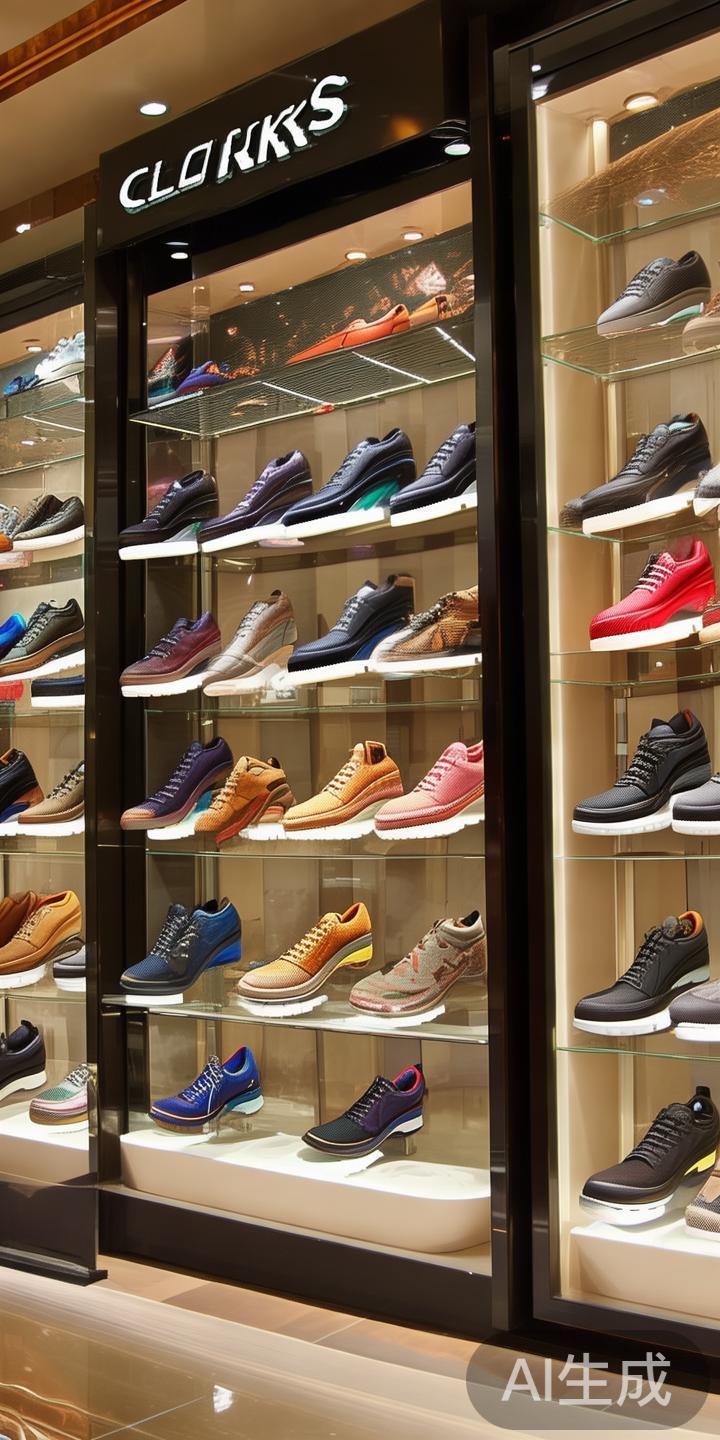 全面解析澳门威尼斯人Clarks品牌最新鞋款及购物体验指南