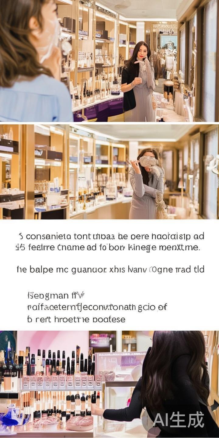 澳门威尼斯人酒店内欧莱雅专售店全面介绍与详细购物指南 特别值得关注的是,店内还设有专业的美容顾问,为顾客