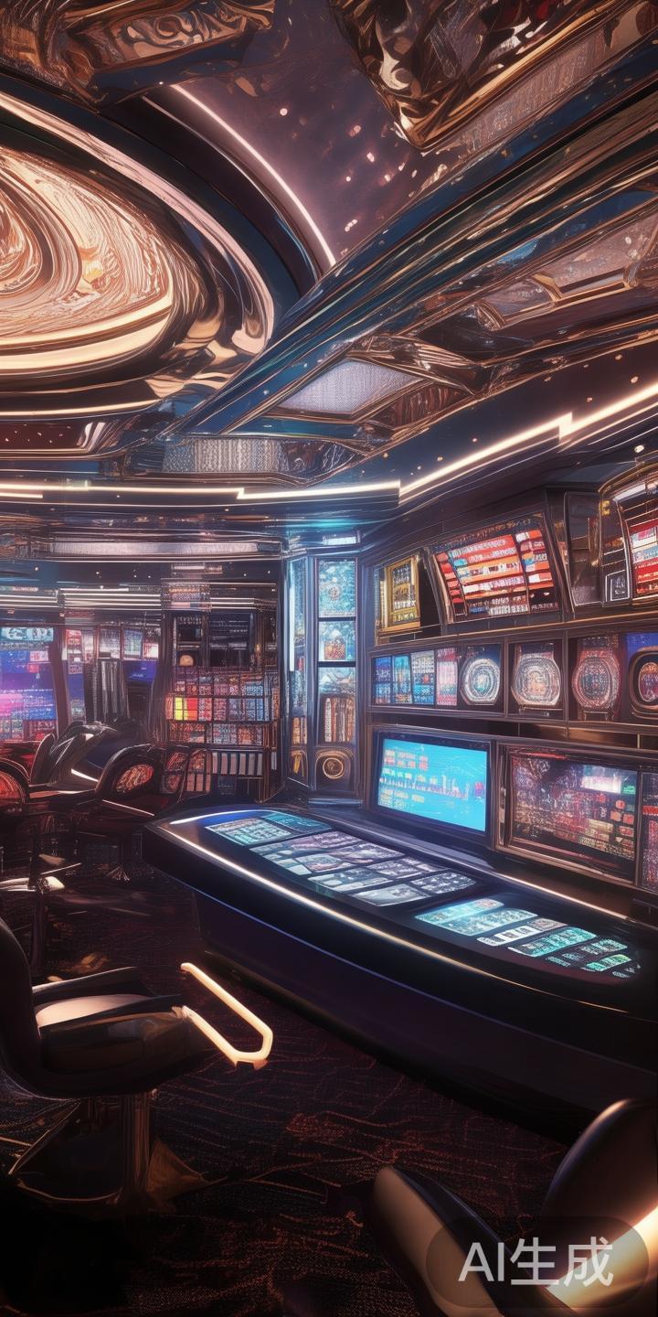 同时，金沙娱乐场不断引入创新元素，结合最新的技术打