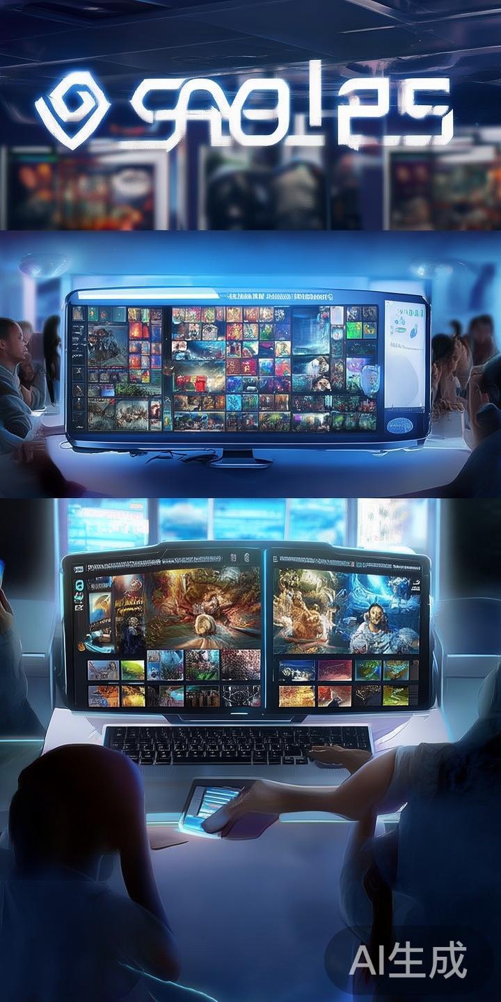 高品质的游戏平台不仅仅在于游戏多样性，更在于技术稳