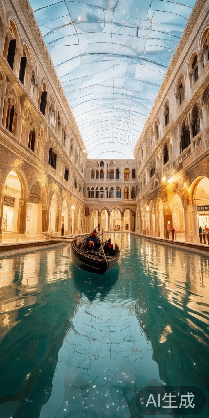 深入了解澳门威尼斯人度假村：豪华住宿与丰富娱乐设施全景介绍