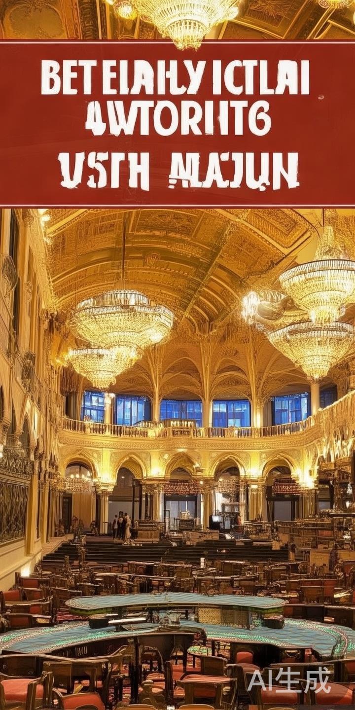 揭秘澳门威尼斯人赢钱的终极秘诀,轻松赢取豪华大奖的实用攻略 在澳门威尼斯人这样享誉全球的豪华赌场中,许多玩家都