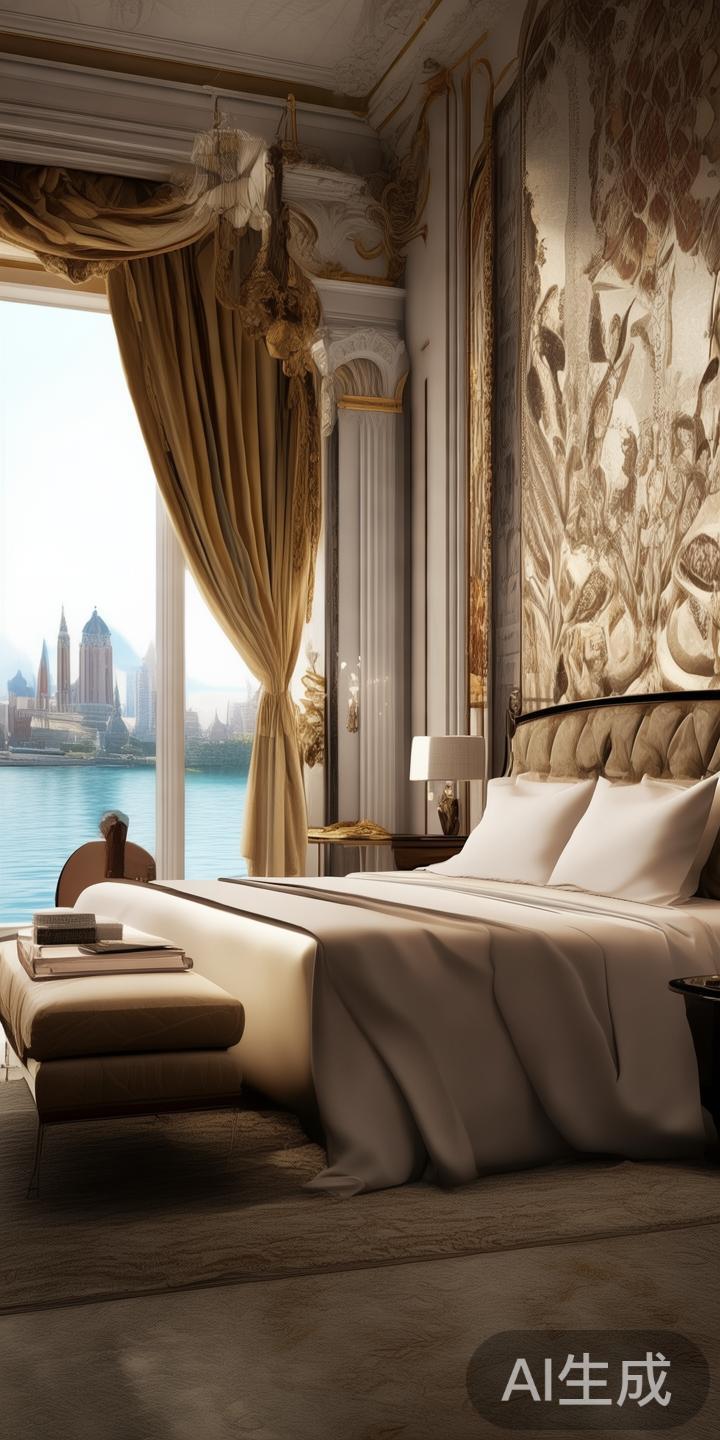 澳门威尼斯人赌场:奢华设施与极致娱乐体验全攻略 豪华住宿体验彰显尊贵品味
澳门威尼斯人的酒店部分