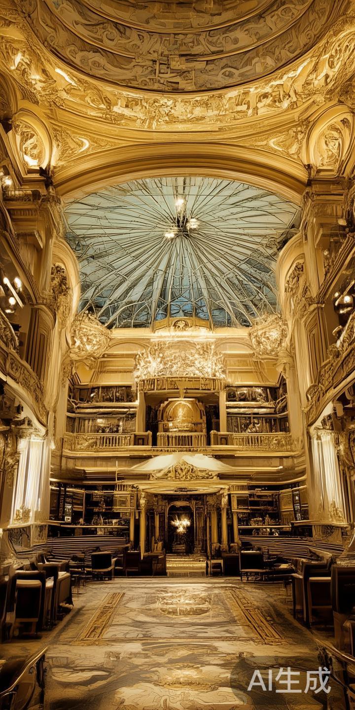 提及澳门威尼斯人，首先映入眼帘的便是其恢宏的建筑设