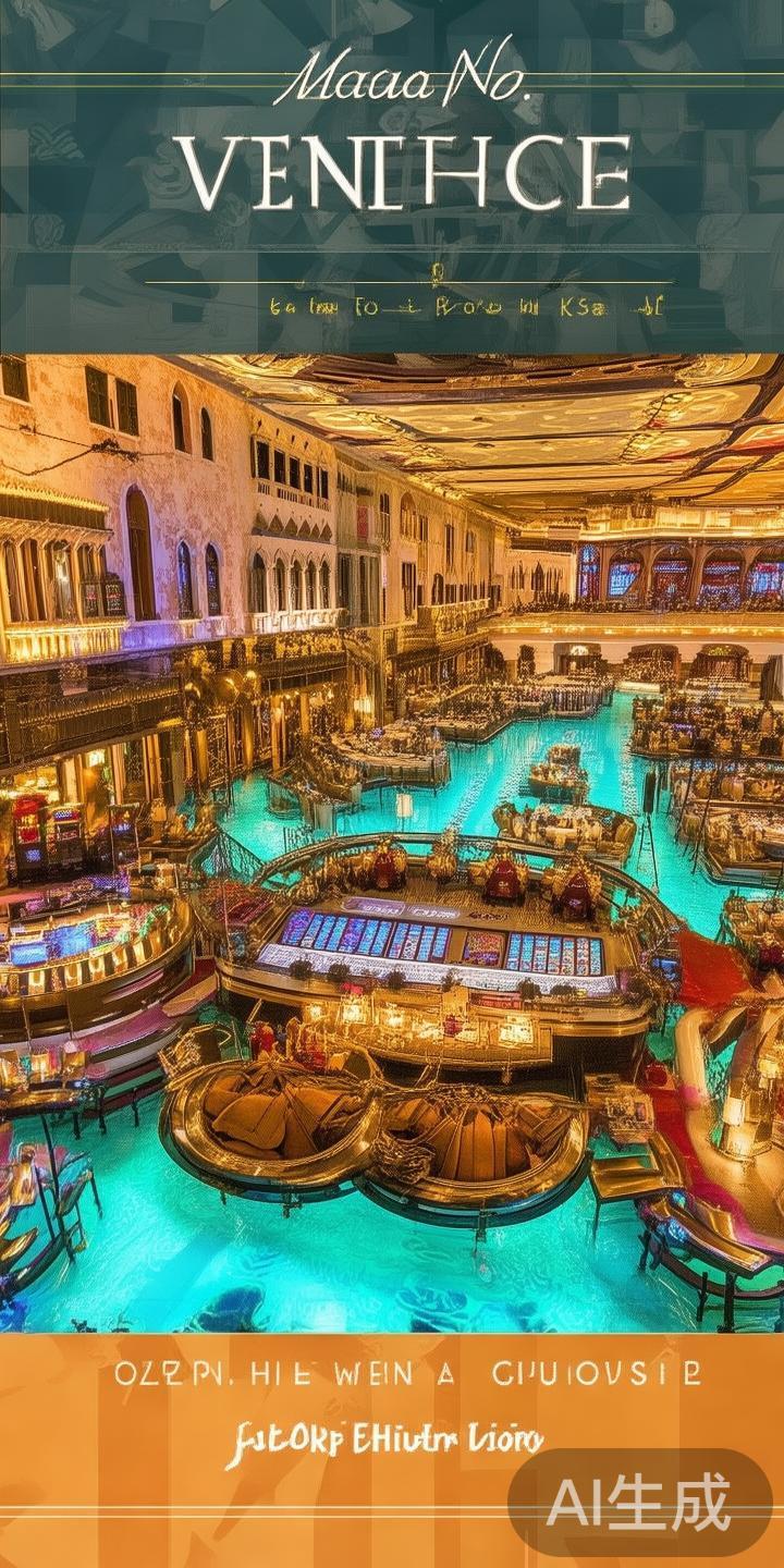 一、澳门威尼斯赌场主要的娱乐项目简介
威尼斯赌场