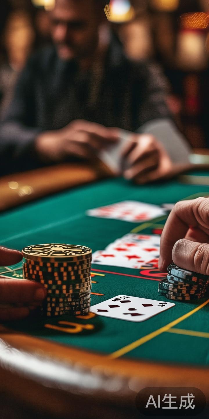 全面解析澳门威尼斯现金赌博玩法技巧与提升获胜率的实用攻略