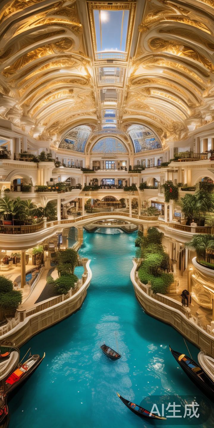 4.&nbsp;独特的环境与布局设计
澳门新葡萄威尼斯娱乐