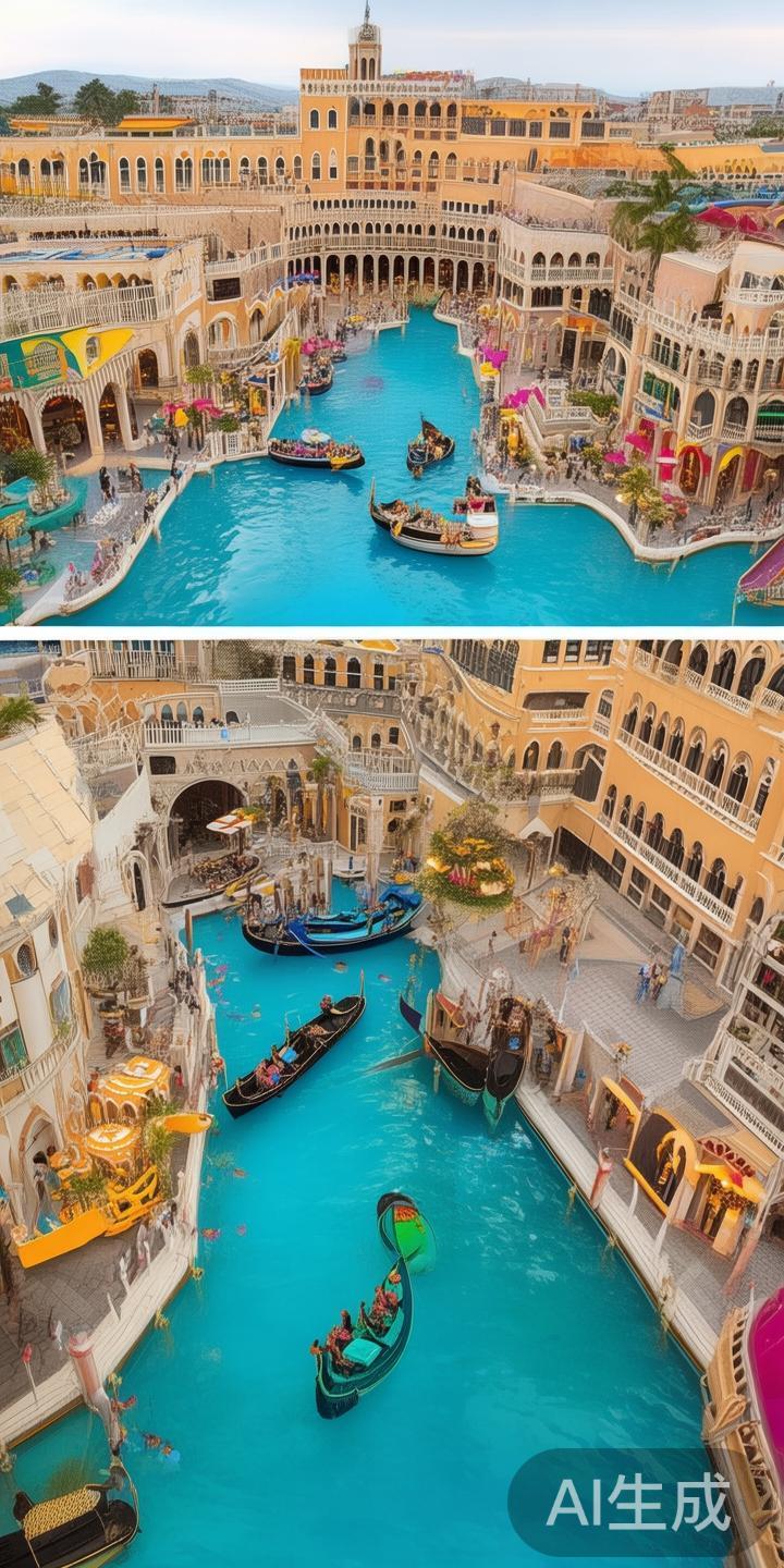 澳门威尼斯官方网站全面介绍丰富娱乐项目及最新促销优惠详情 对于家庭游客或喜欢休闲娱乐的群体,澳门威尼斯亦提供