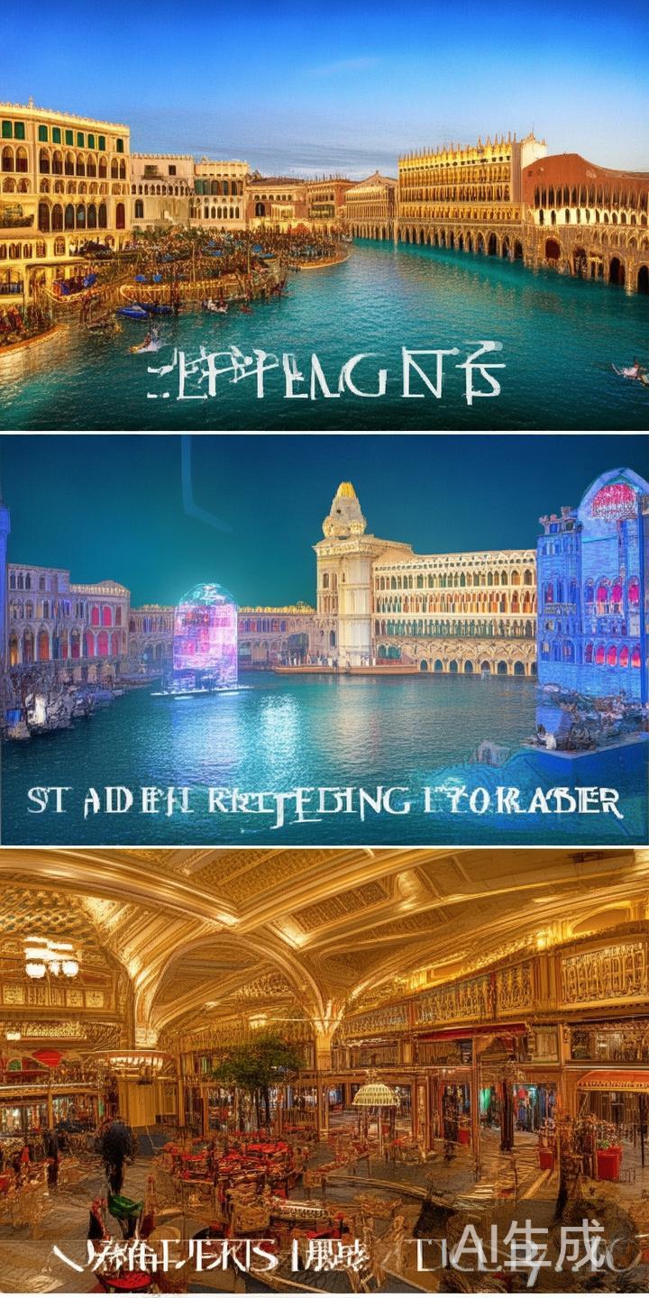 澳门·威尼斯:尽享意大利风情的奢华购物与精彩娱乐体验 澳门·威尼斯的娱乐设施同样令人称道。以威尼斯风格为