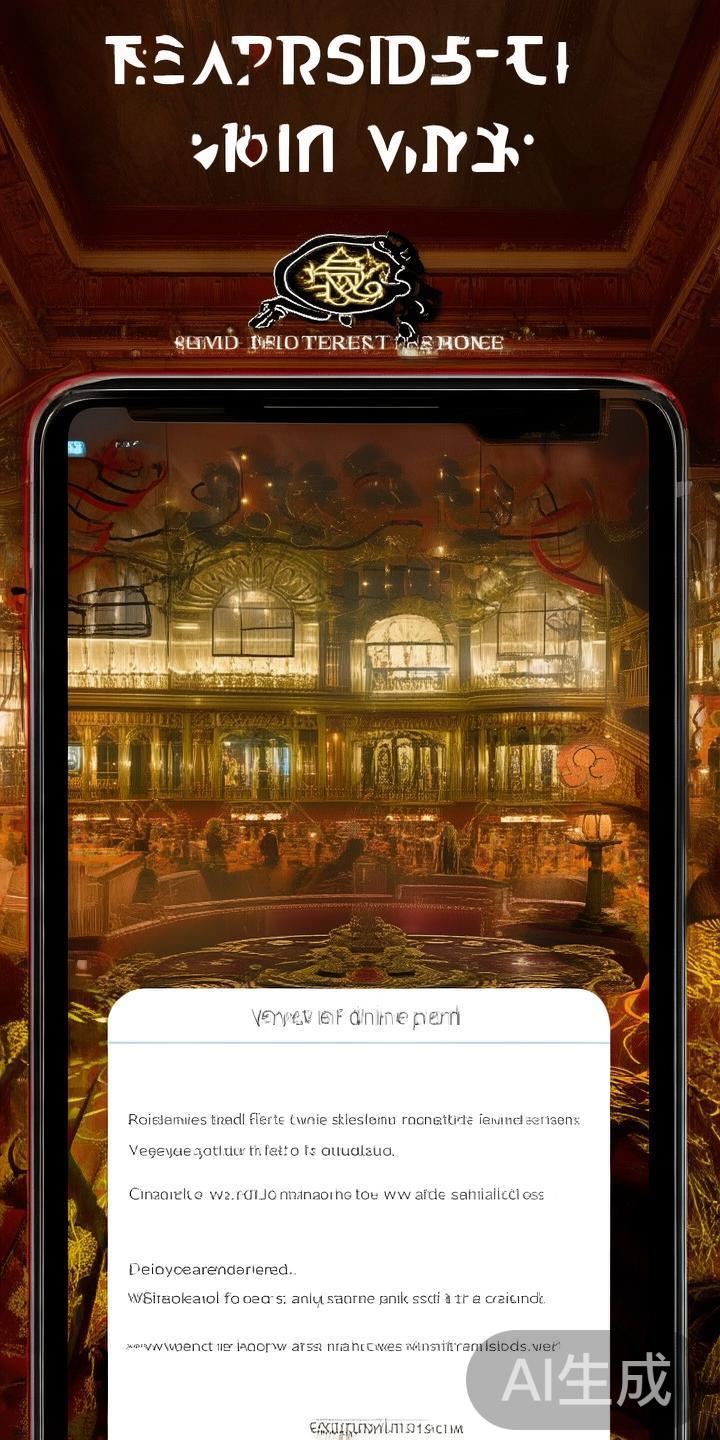 注册账号
玩家首先进入澳门威尼斯官方网站或下载官