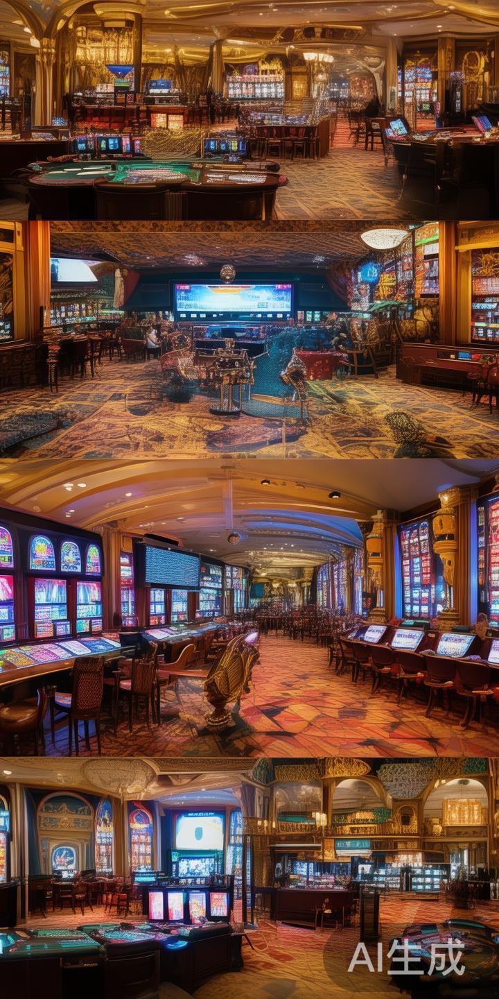 澳门威尼斯人娱乐赌博的精彩玩法与安全保障全面解析与攻略 澳门威尼斯人汇聚了各种经典与创新的娱乐玩法,满足不