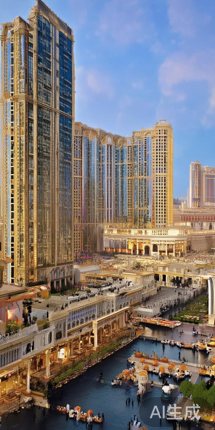 全面揭秘澳门国际威尼斯人:奢华赌场体验与精彩娱乐活动全攻略 作为澳门最具代表性的豪华度假村之一,澳门国际威尼斯